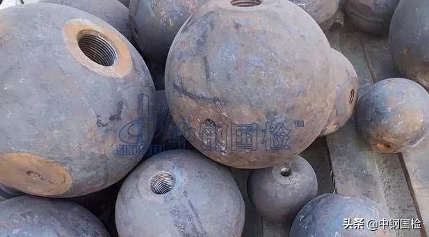 福清钢网架螺栓球检测的重要性